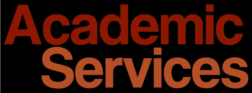 Academic Services Overview 